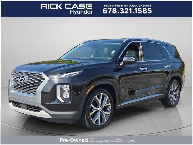 2020 Hyundai PALISADE SEL