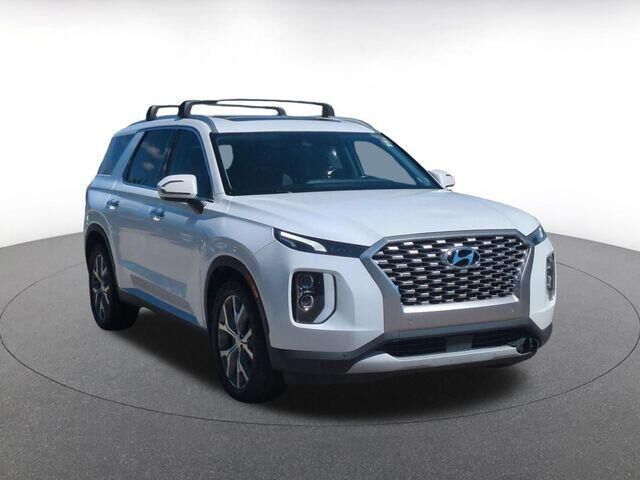 2021 Hyundai PALISADE SEL — photo 1 of 13