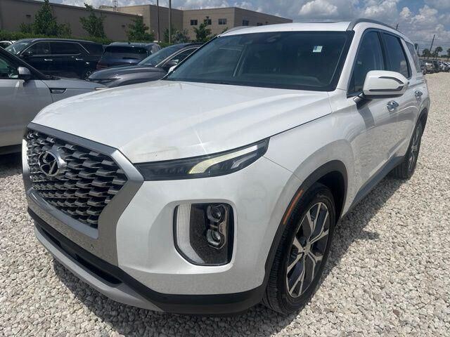 2021 Hyundai PALISADE SEL — photo 1 of 13
