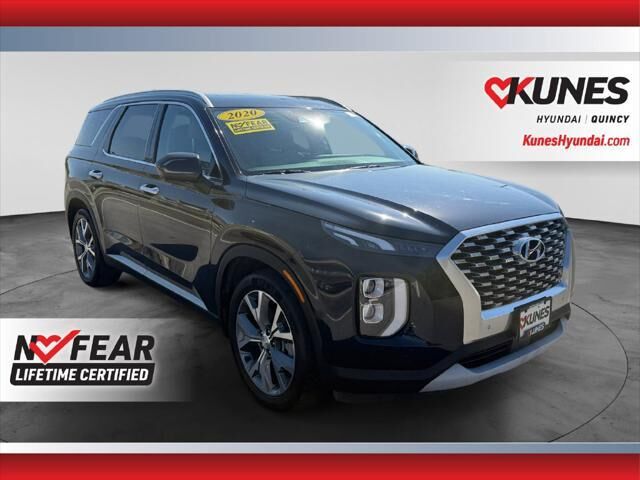 2020 Hyundai PALISADE SEL