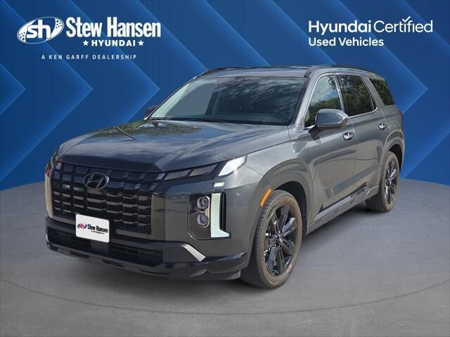 2023 Hyundai PALISADE XRT — photo 1 of 13