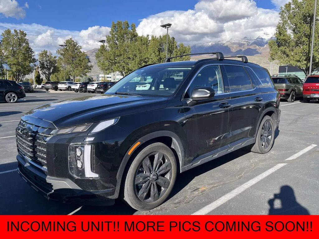 2023 Hyundai PALISADE XRT — photo 1 of 7