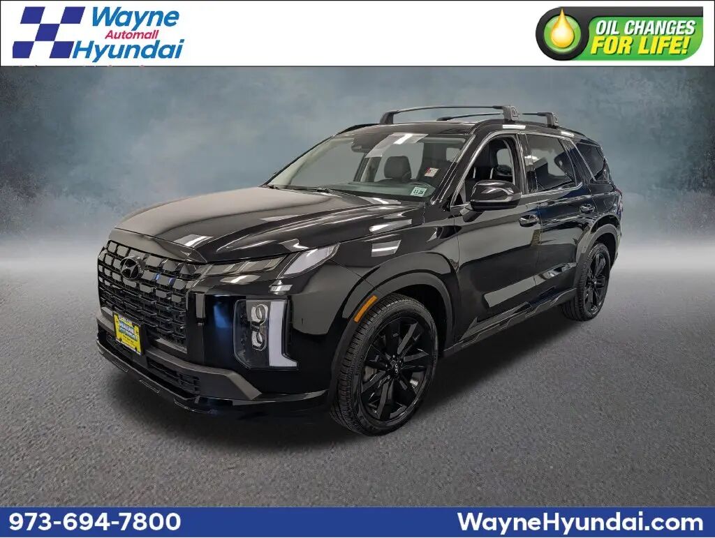 2024 Hyundai PALISADE XRT — photo 1 of 13