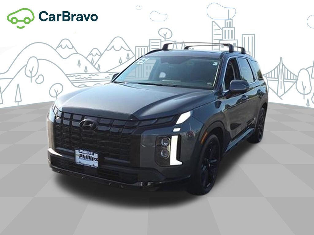 2025 Hyundai Palisade XRT — photo 1 of 7