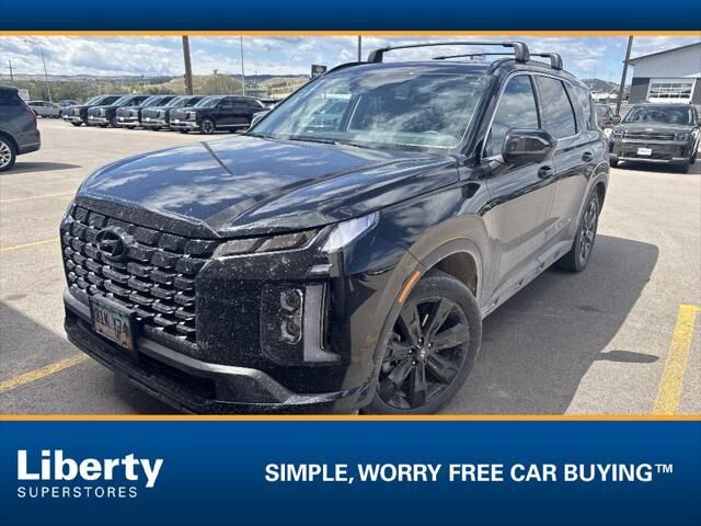 2025 Hyundai PALISADE XRT — photo 1 of 15