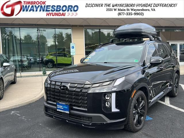 2024 Hyundai PALISADE XRT