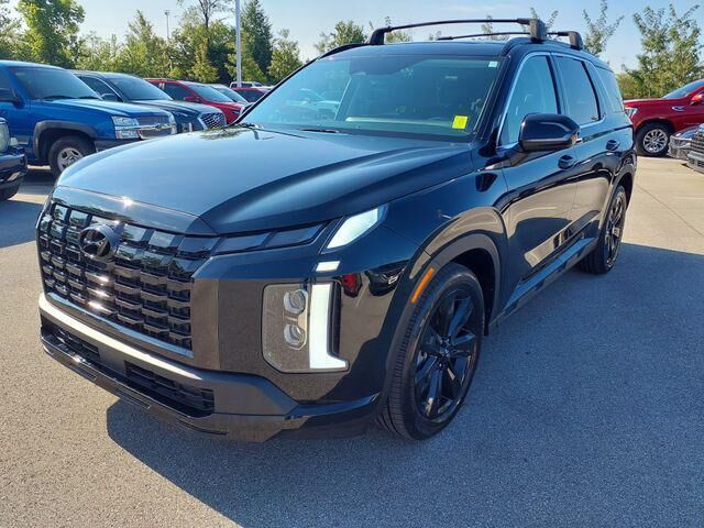 2024 Hyundai PALISADE XRT — photo 1 of 13