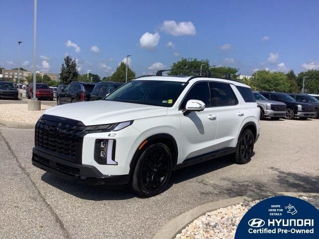 2025 Hyundai PALISADE XRT