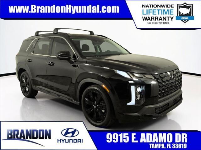 2025 Hyundai PALISADE XRT