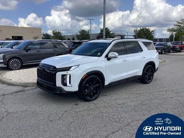 2025 Hyundai PALISADE XRT