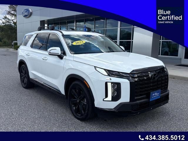2023 Hyundai PALISADE XRT