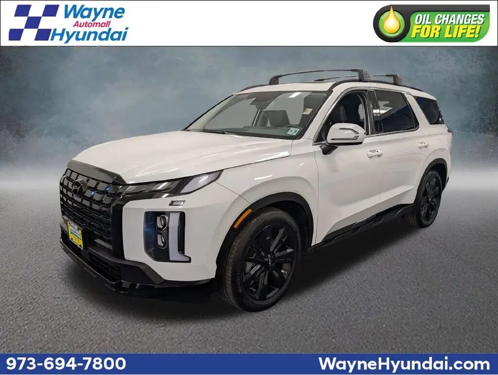 2024 Hyundai PALISADE XRT — photo 1 of 13