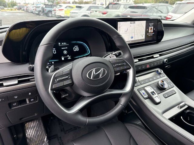 2025 Hyundai Palisade XRT