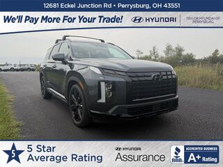 2025 Hyundai Palisade XRT