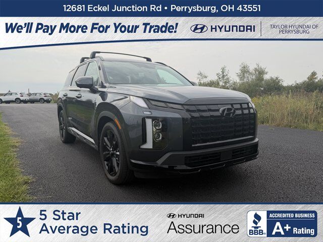 2025 Hyundai Palisade XRT
