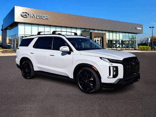 2025 Hyundai PALISADE XRT