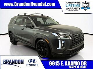 2025 Hyundai PALISADE XRT