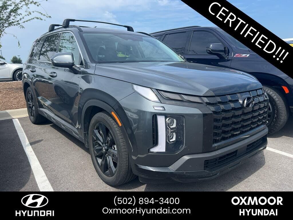 2023 Hyundai PALISADE XRT — photo 1 of 1