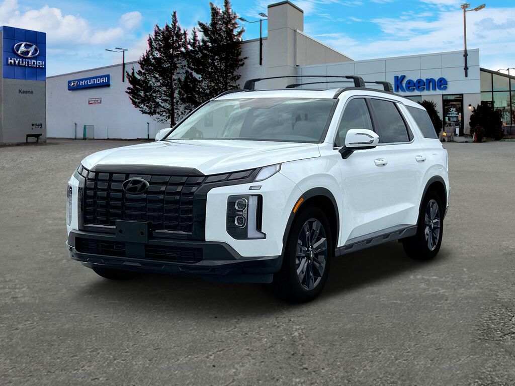 2024 Hyundai PALISADE XRT — photo 1 of 12