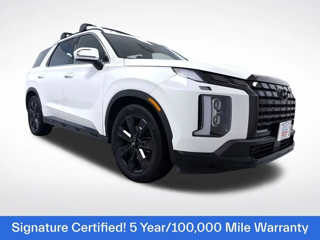 2024 Hyundai PALISADE XRT — photo 1 of 13