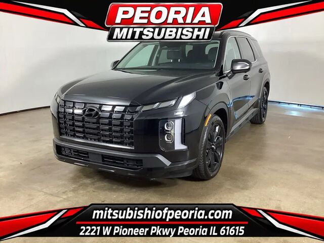 2025 Hyundai PALISADE XRT