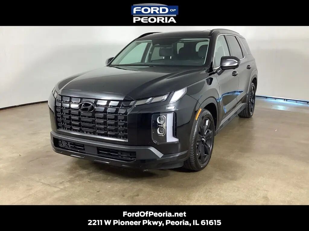 2025 Hyundai PALISADE XRT — photo 1 of 13