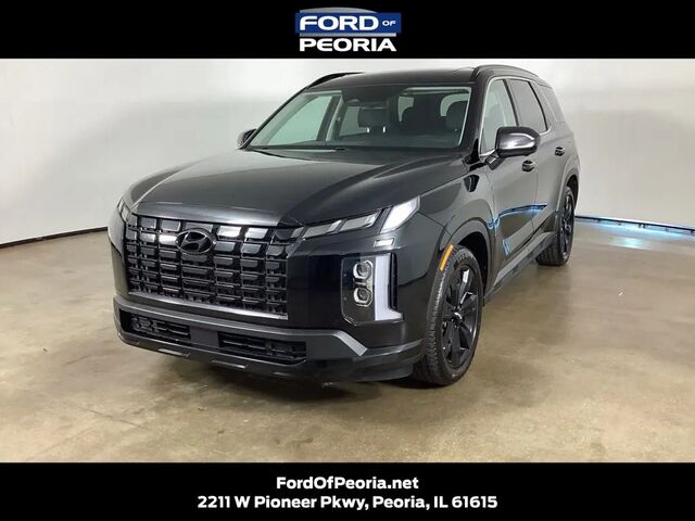 2025 Hyundai PALISADE XRT