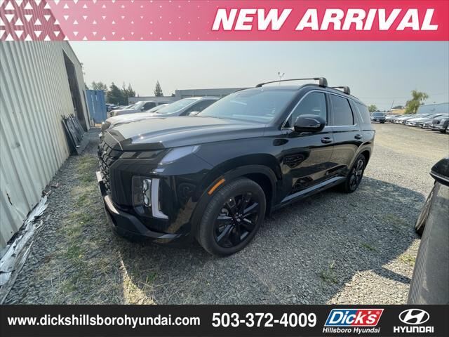 2025 Hyundai PALISADE XRT — photo 1 of 20