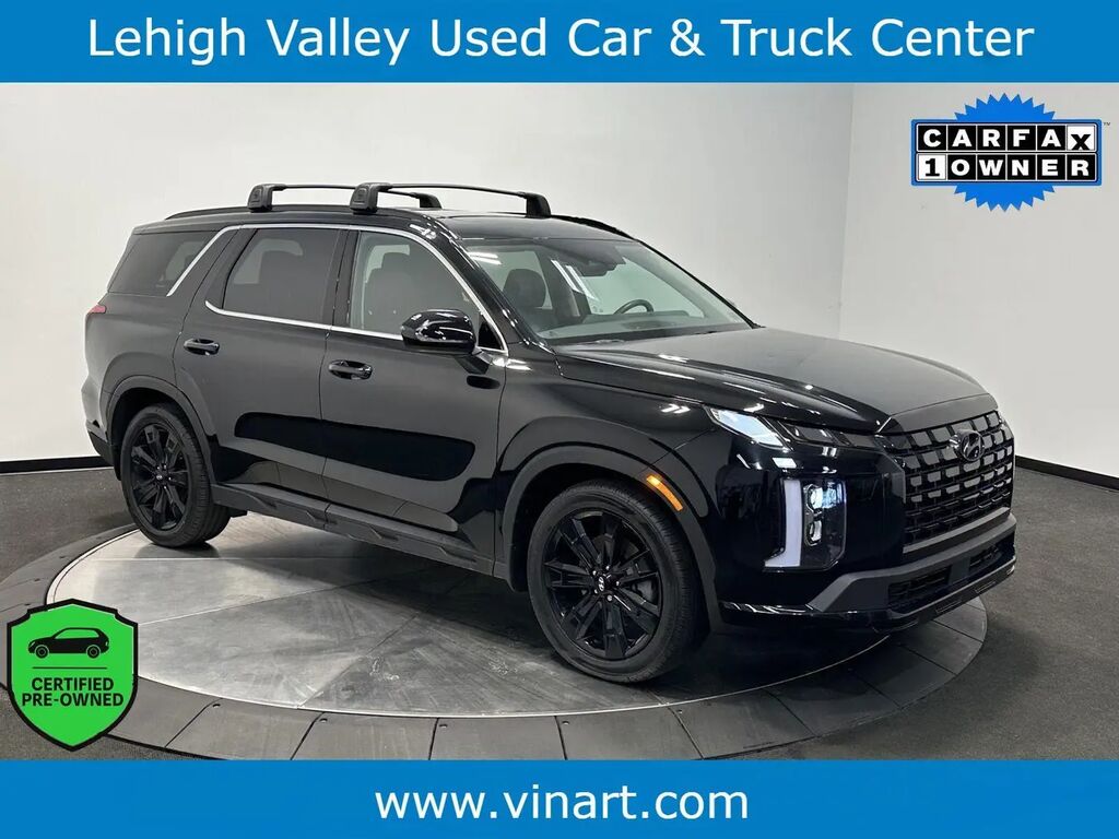 2024 Hyundai PALISADE XRT — photo 1 of 13