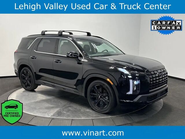 2024 Hyundai PALISADE XRT