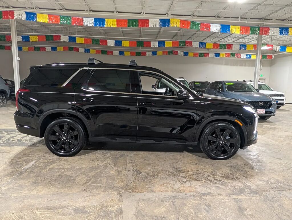 2024 Hyundai PALISADE XRT — photo 1 of 12