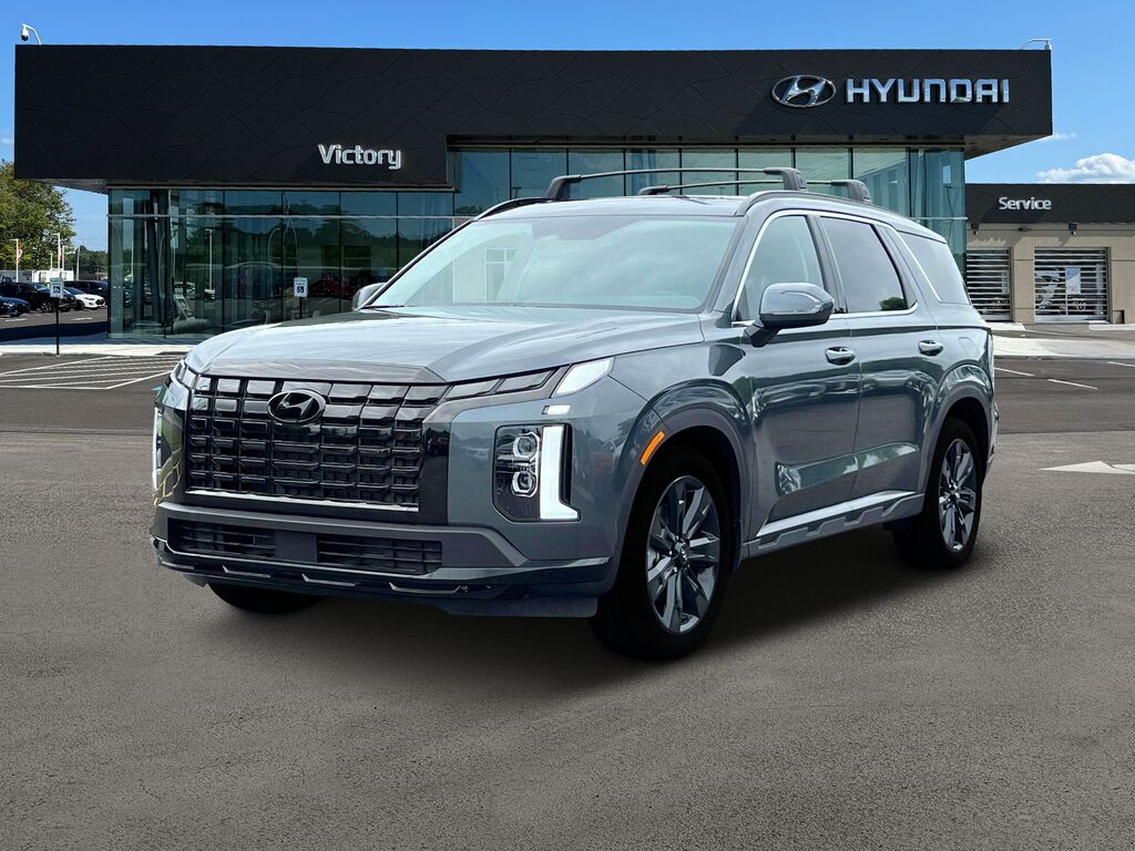 2025 Hyundai PALISADE XRT — photo 1 of 36