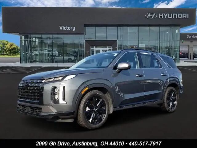 2025 Hyundai PALISADE XRT