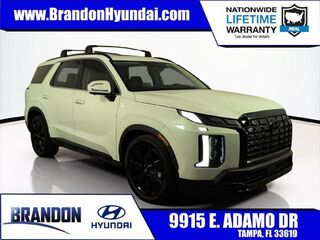 2025 Hyundai PALISADE XRT