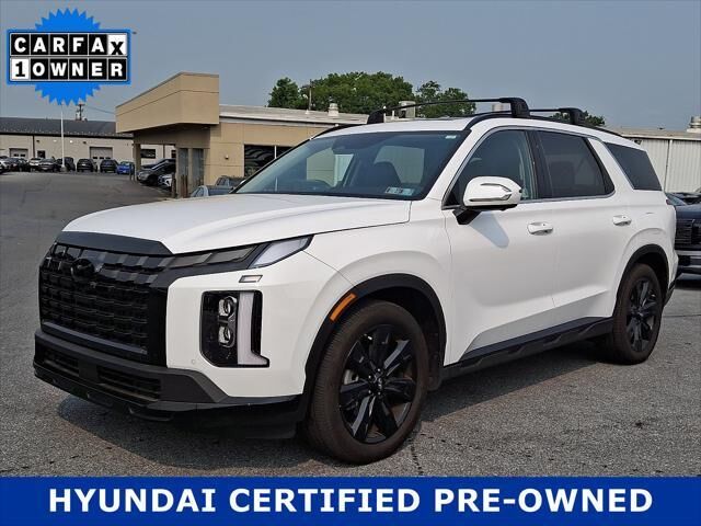 2025 Hyundai PALISADE XRT — photo 1 of 13