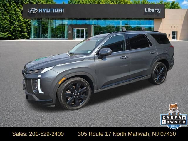 2024 Hyundai PALISADE XRT