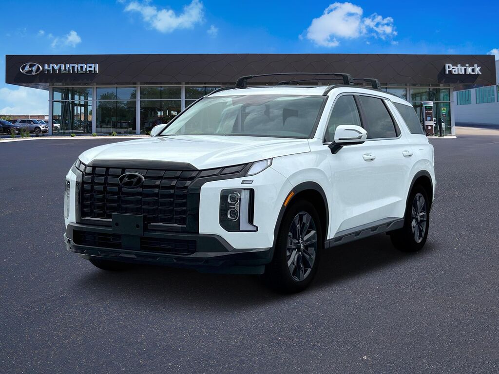 2024 Hyundai PALISADE XRT — photo 1 of 26