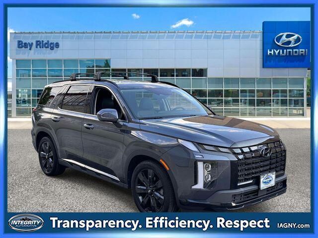 2024 Hyundai PALISADE XRT — photo 1 of 13