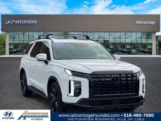 2025 Hyundai PALISADE XRT