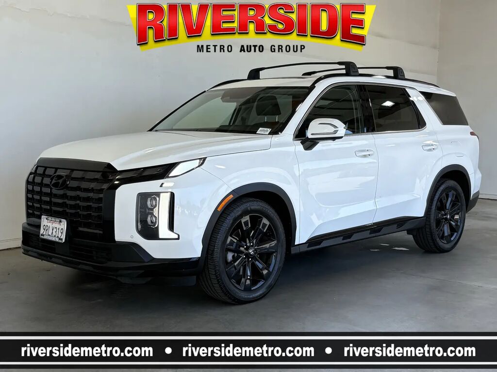 2025 Hyundai PALISADE XRT — photo 1 of 13