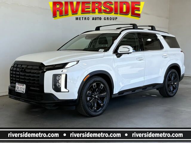 2025 Hyundai PALISADE XRT