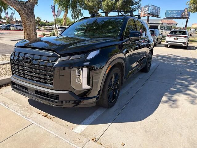 2025 Hyundai PALISADE XRT
