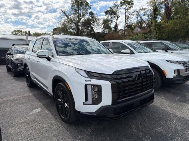 2025 Hyundai PALISADE XRT
