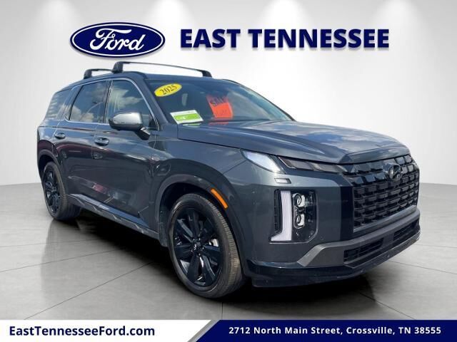 2025 Hyundai PALISADE XRT — photo 1 of 26