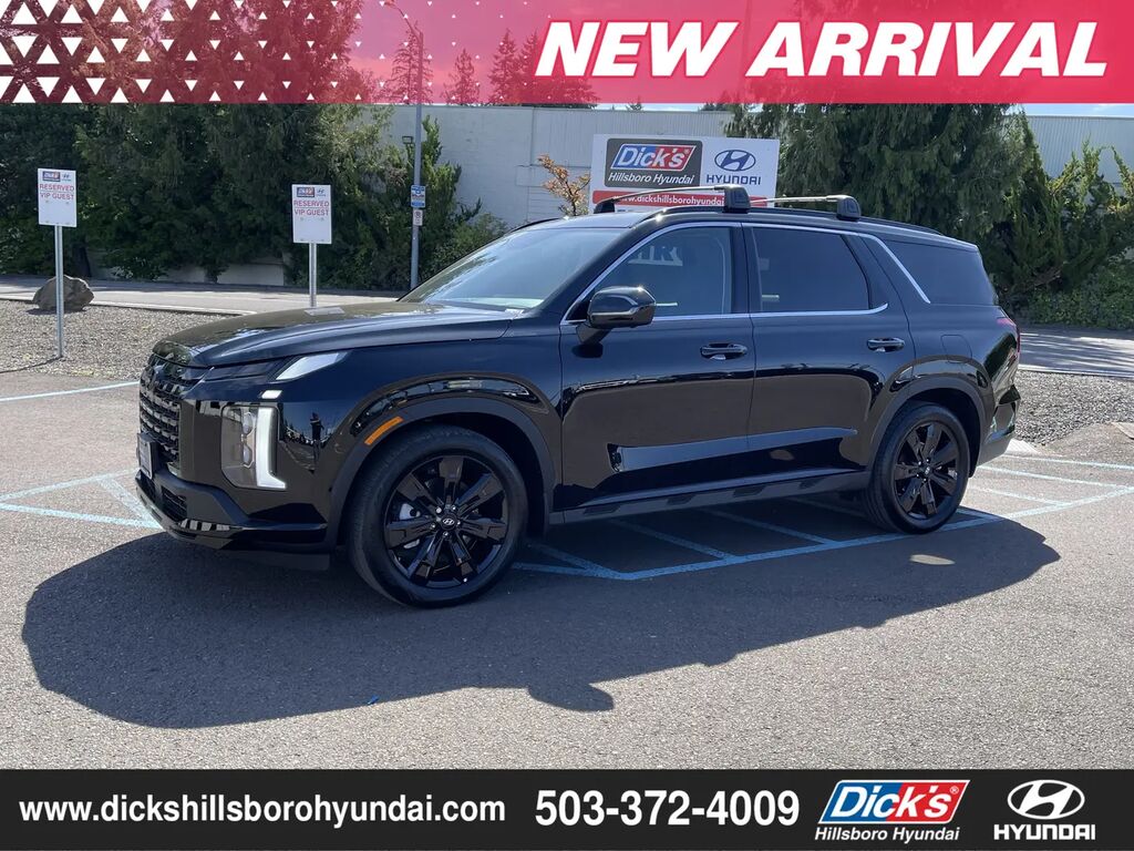 2025 Hyundai PALISADE XRT — photo 1 of 14