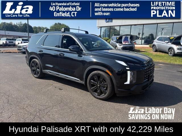 2024 Hyundai PALISADE XRT — photo 1 of 52