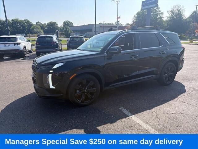 2024 Hyundai PALISADE XRT