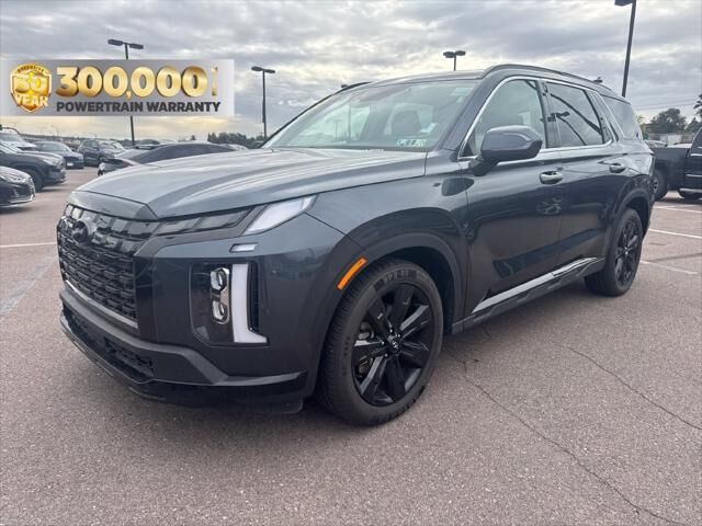 2024 Hyundai PALISADE XRT — photo 1 of 13