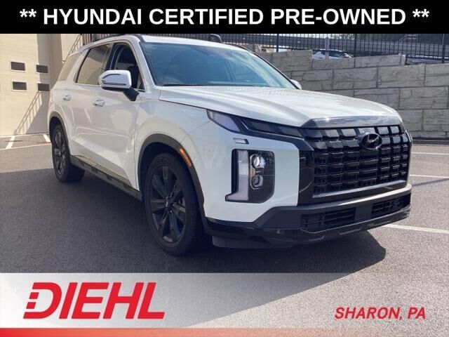 2024 Hyundai PALISADE XRT