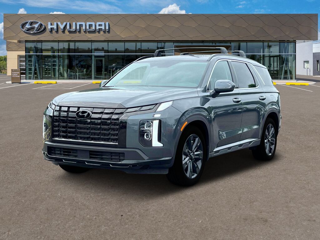 2025 Hyundai PALISADE XRT — photo 1 of 12